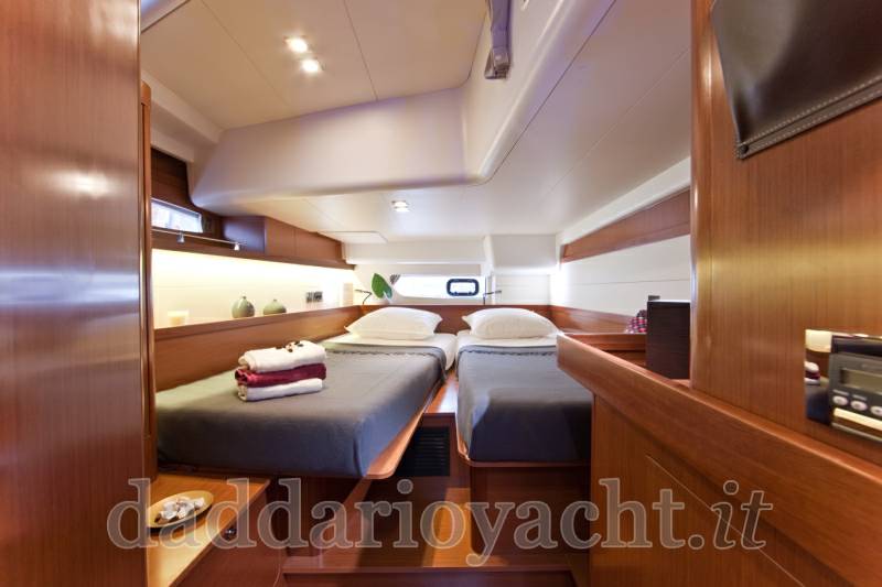 Beneteau Oceanis 58
