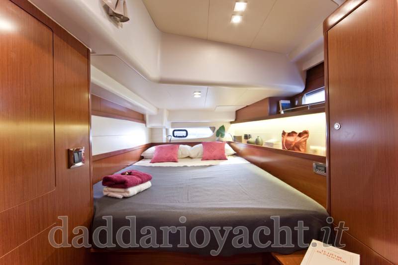 Beneteau Oceanis 58