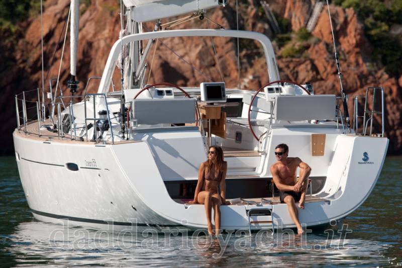 Beneteau Oceanis 58