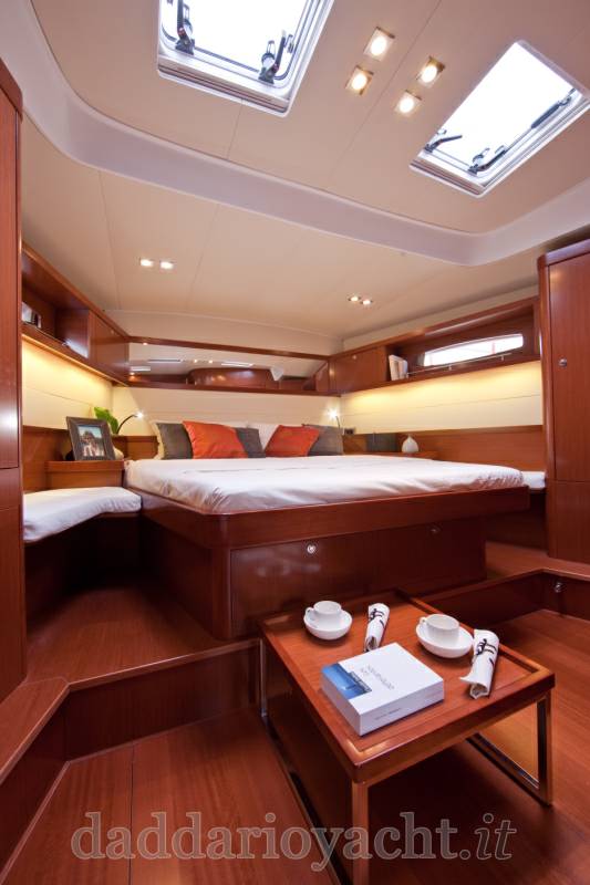 Beneteau Oceanis 58