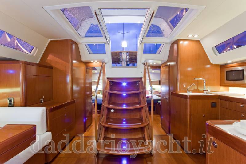 Beneteau Oceanis 58