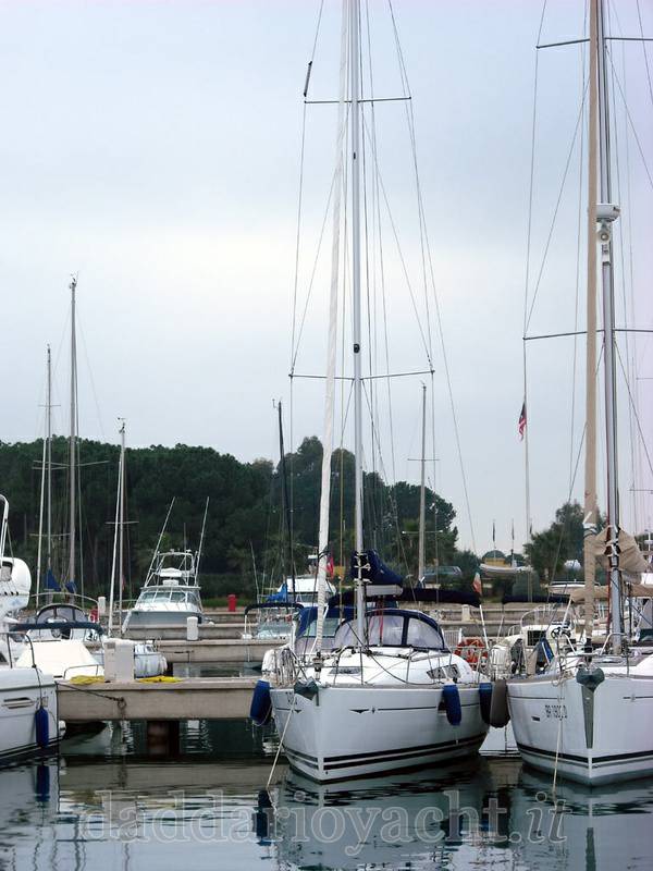 Jeanneau Sun odyssey 36i