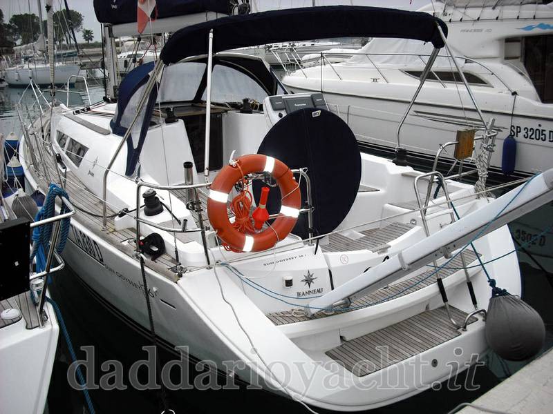 Jeanneau Sun odyssey 36i