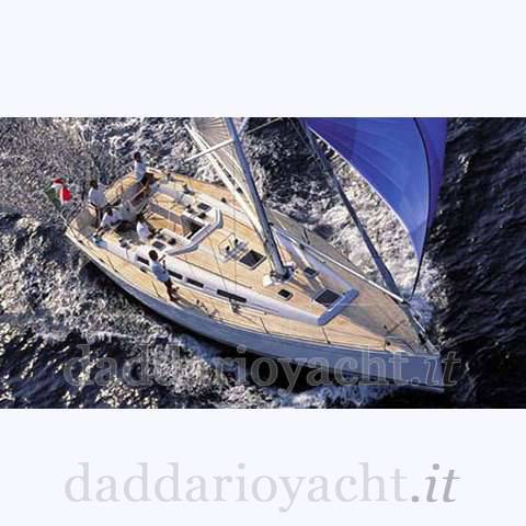 Cantieri del pardo Grand soleil 45