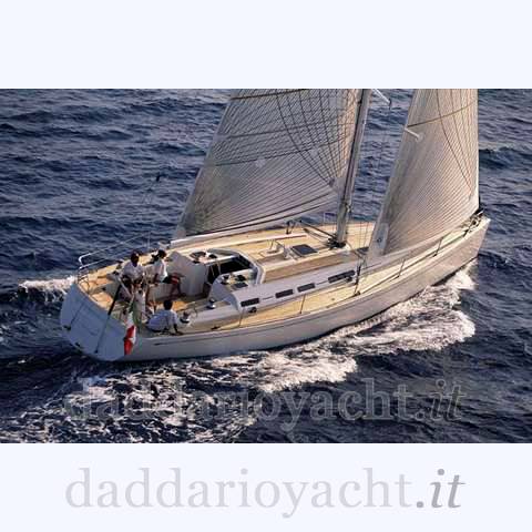 Cantieri del pardo Grand soleil 45