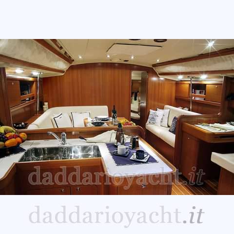 Cantieri del pardo Grand soleil 45