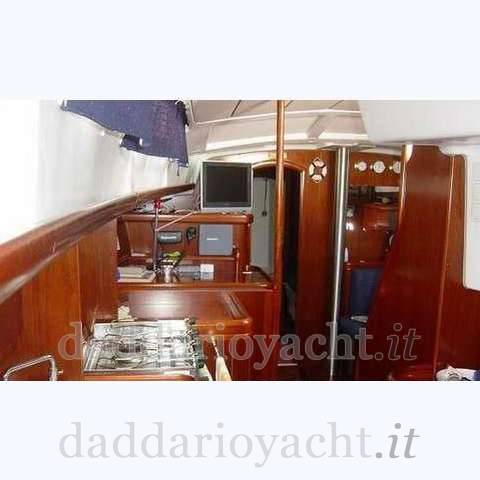 Beneteau Oceanis clipper 42 cc