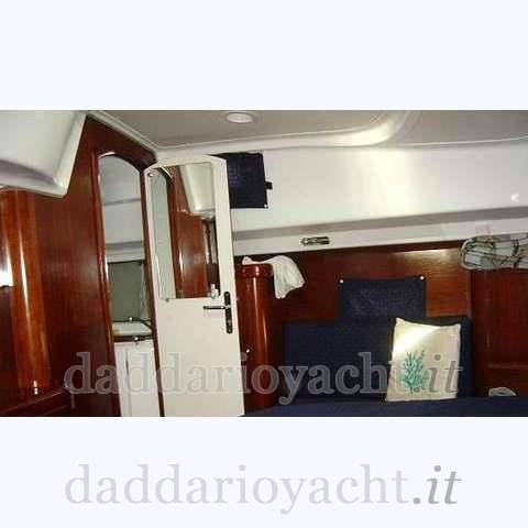 Beneteau Oceanis clipper 42 cc