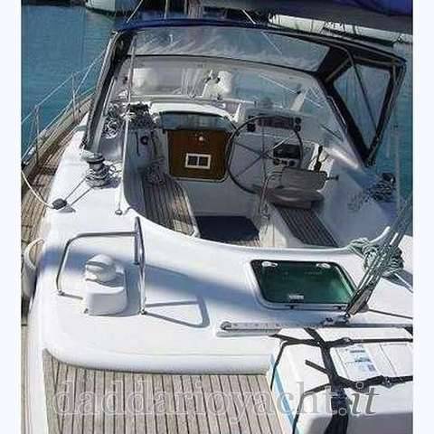 Beneteau Oceanis clipper 42 cc
