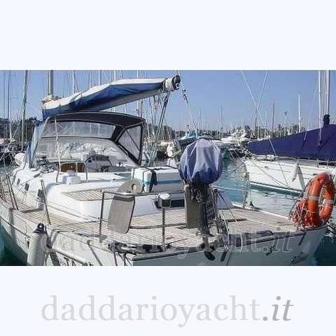 Beneteau Oceanis clipper 42 cc