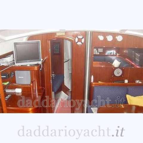 Beneteau Oceanis clipper 42 cc