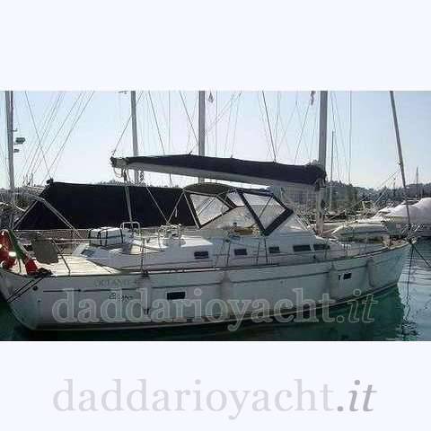 Beneteau Oceanis clipper 42 cc
