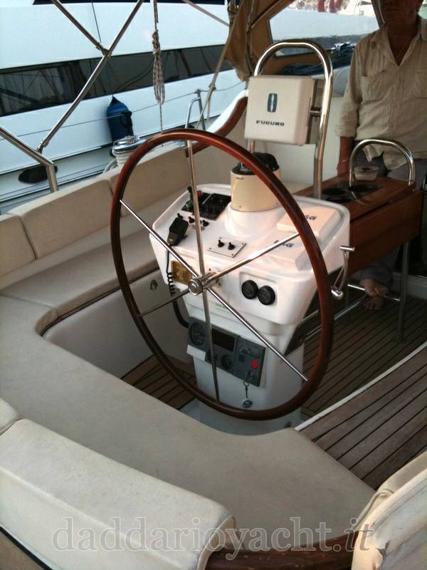 Franchini yachts 53l