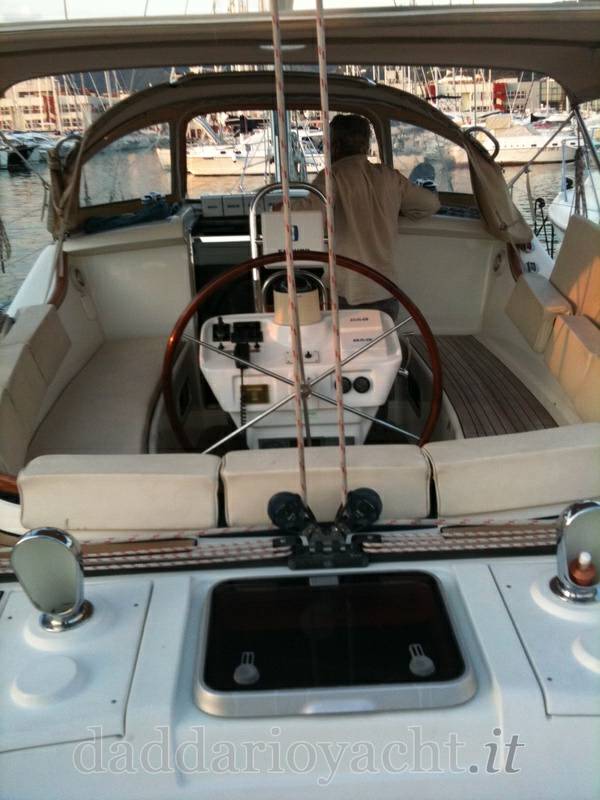 Franchini yachts 53l