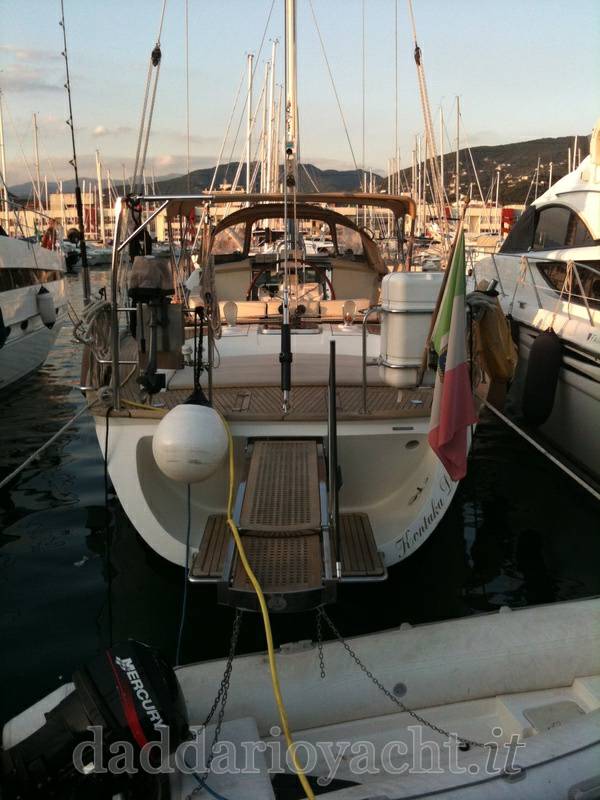Franchini yachts 53l