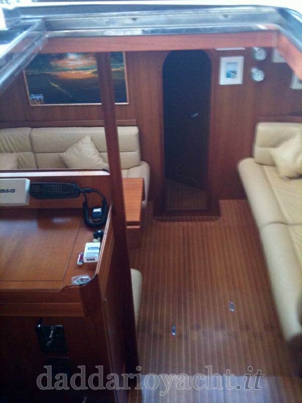 Franchini yachts 53l