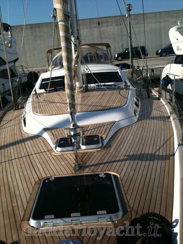 Franchini yachts 53l