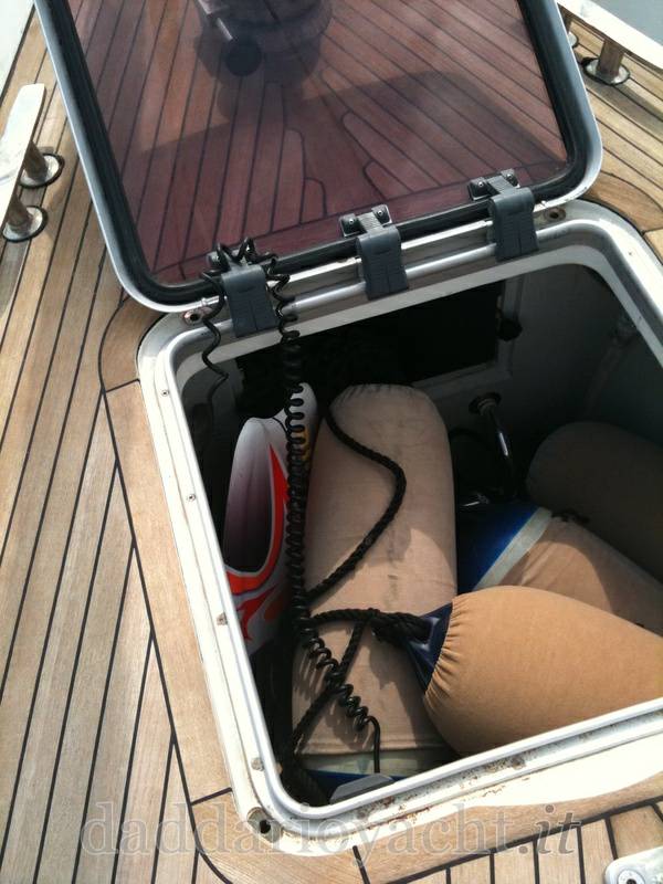 Franchini yachts 53l