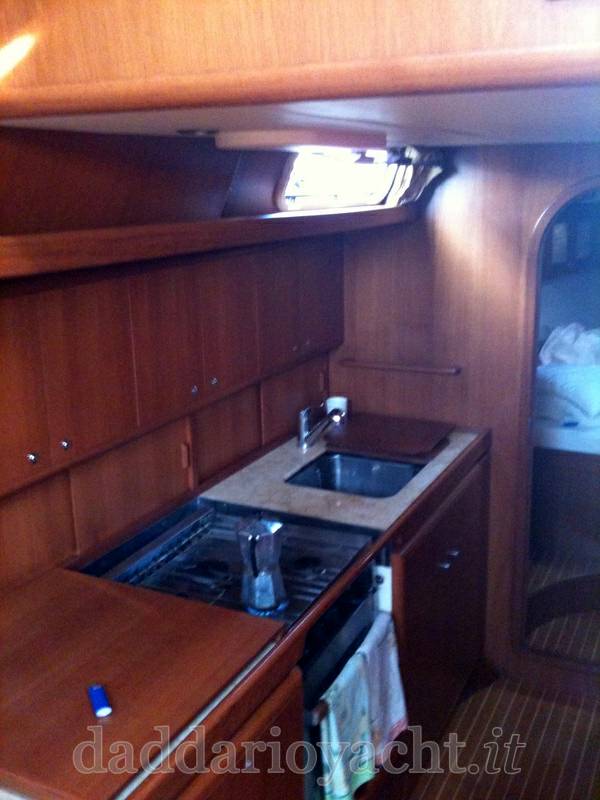 Franchini yachts 53l