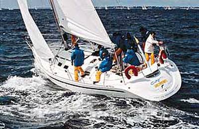 Beneteau First 45f5