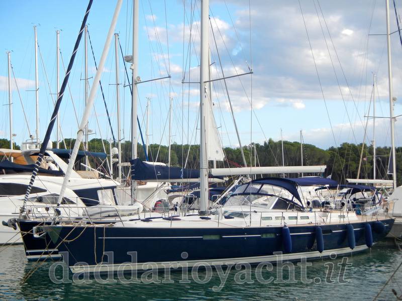 Beneteau 57