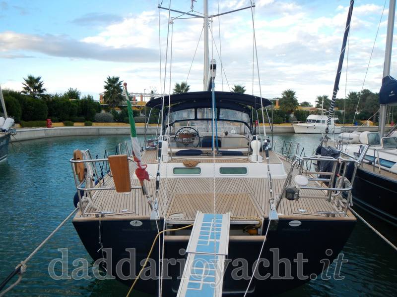 Beneteau 57