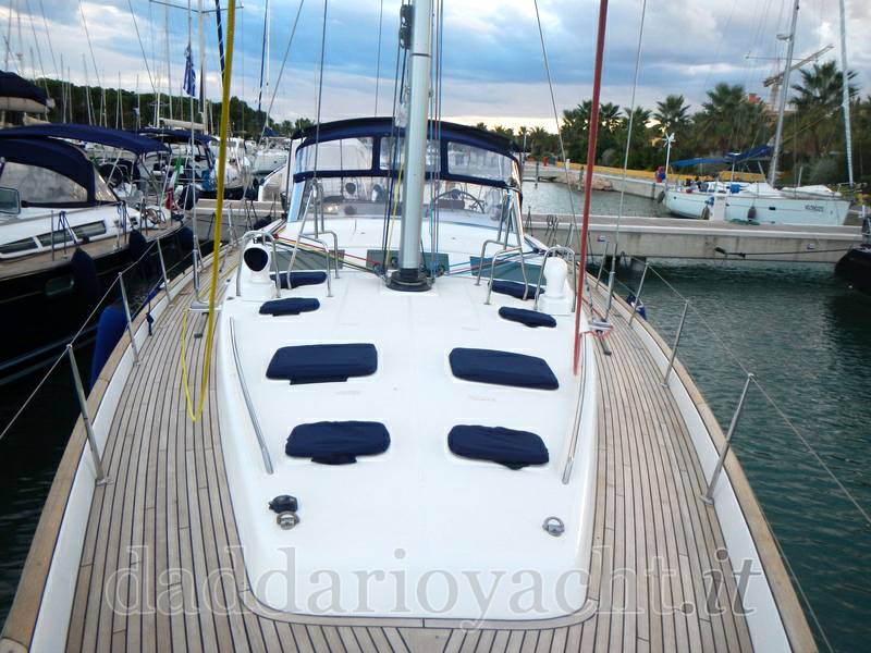 Beneteau 57