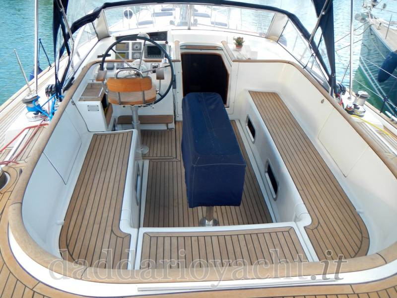 Beneteau 57