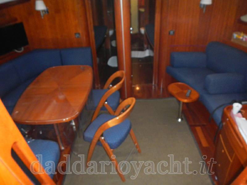 Beneteau 57