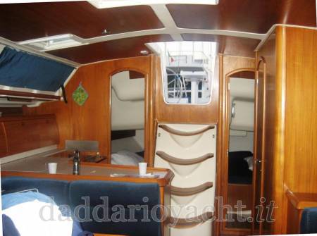 Jeanneau Sun odyssey 40
