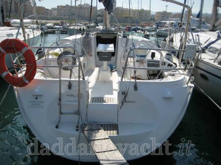 Jeanneau Sun odyssey 40