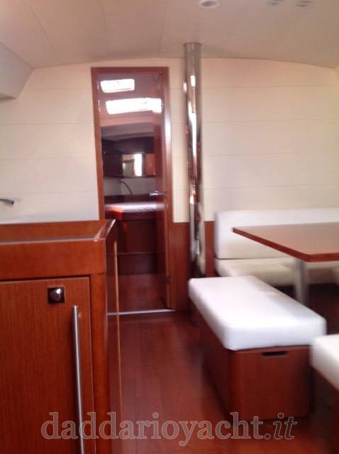 Oceanis 45