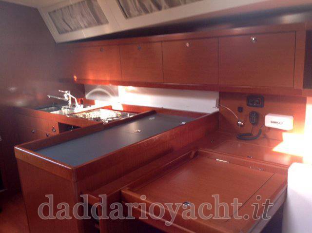 Oceanis 45