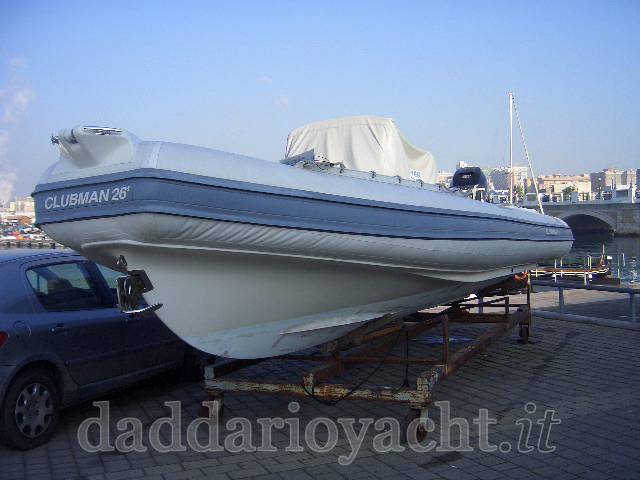 Joker boat Clubman 26 special