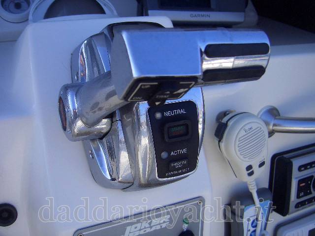 Joker boat Clubman 26 special