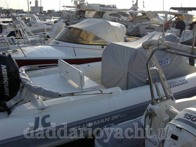 Joker boat Clubman 26 special