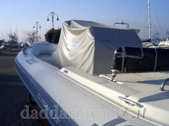 Joker boat Clubman 26 special