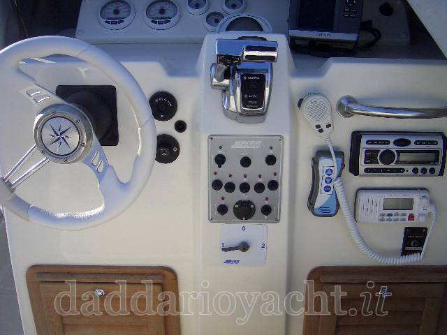 Joker boat Clubman 26 special
