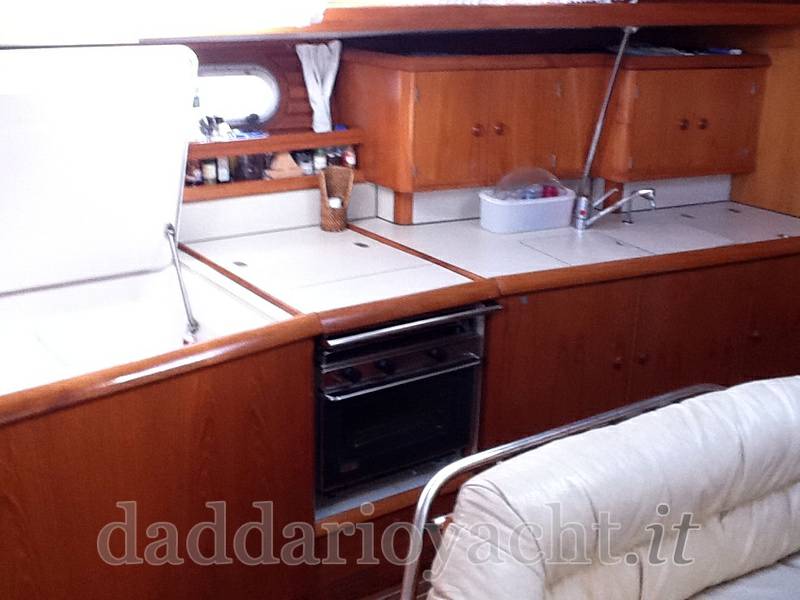 Jeanneau Sun odyssey 45.2