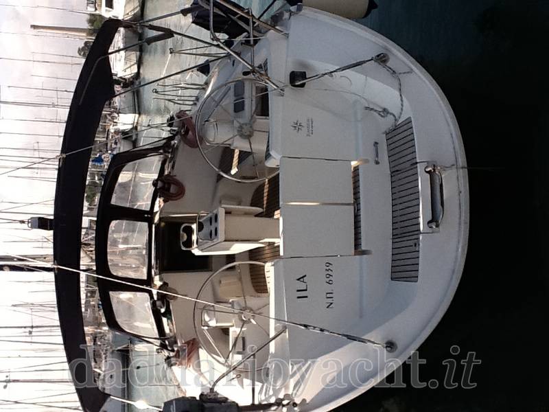 Jeanneau Sun odyssey 45.2