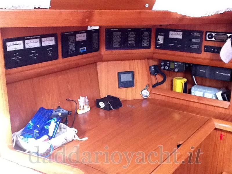 Jeanneau Sun odyssey 45.2