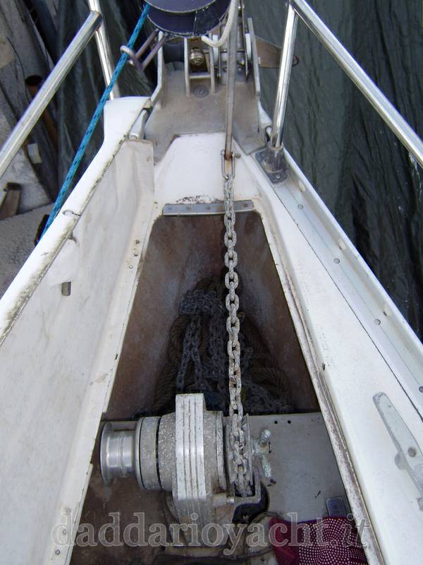 Beneteau Oceanis 350 (3)