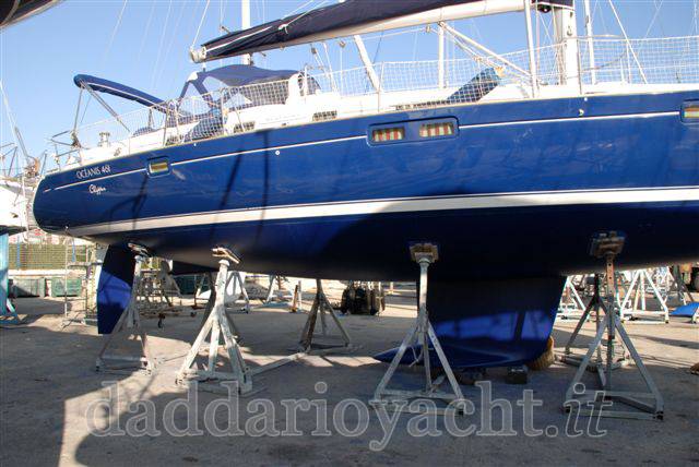Beneteau Oceanis 461