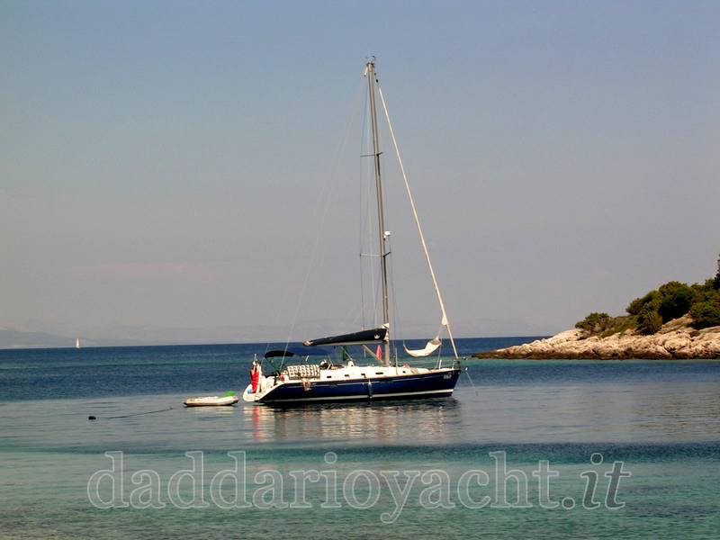 Beneteau Oceanis 461