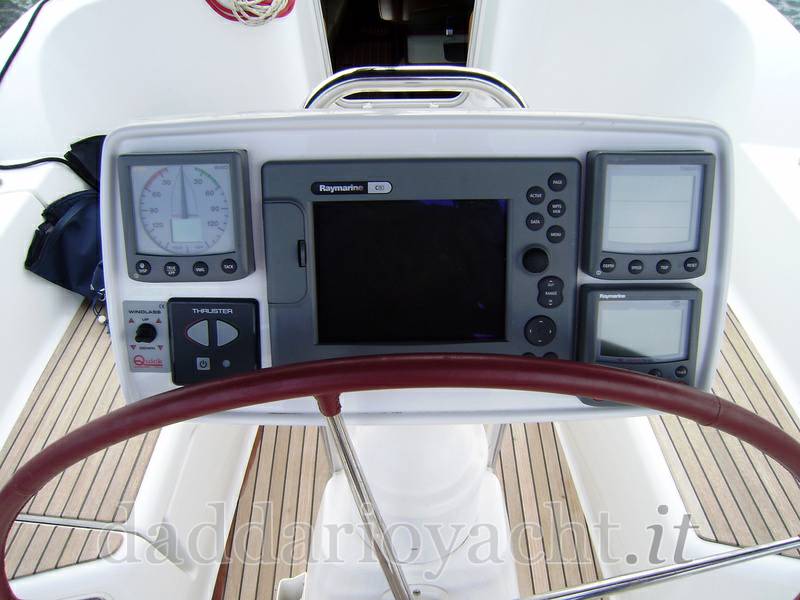 Jeanneau Sun odyssey 36i (2)