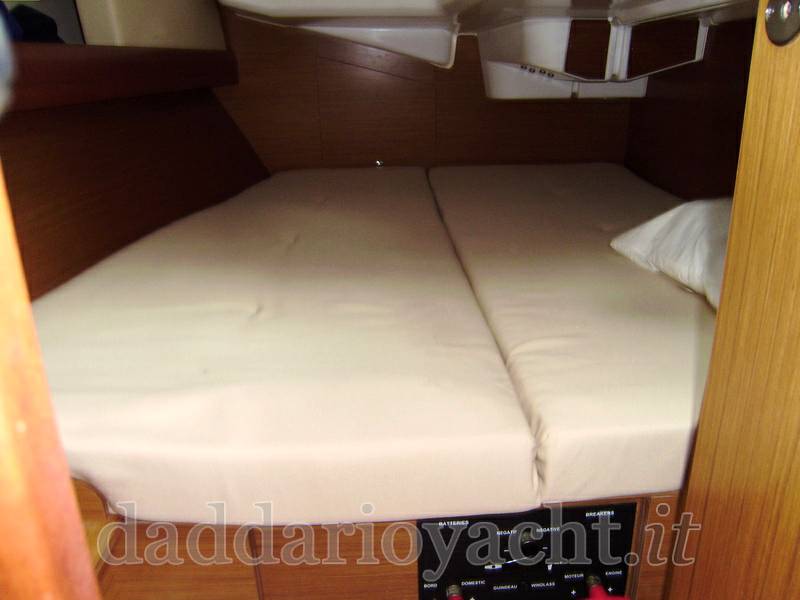 Jeanneau Sun odyssey 36i (2)