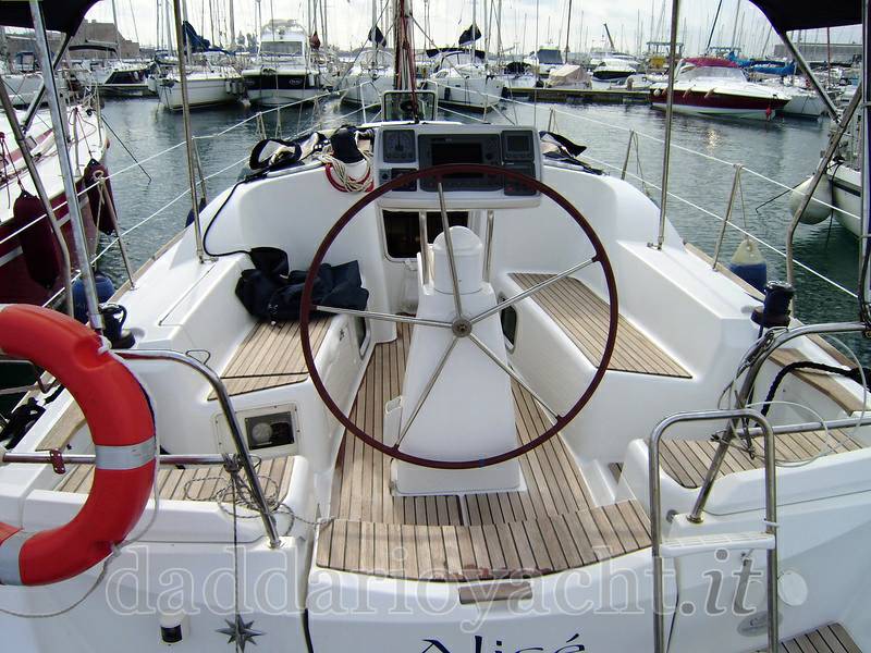 Jeanneau Sun odyssey 36i (2)