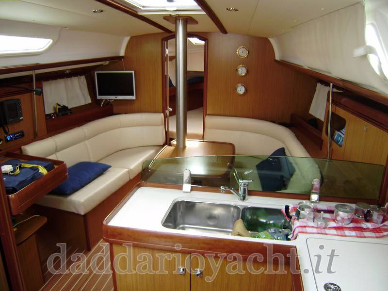 Jeanneau Sun odyssey 36i (2)