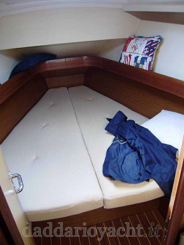 Jeanneau Sun odyssey 36i (2)