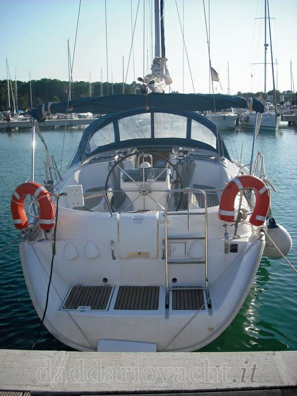 Beneteau Oceanis 461 (3)